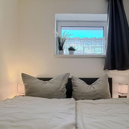 Fewo Sielblick Mit Balkon - Horumersiel Exterior foto